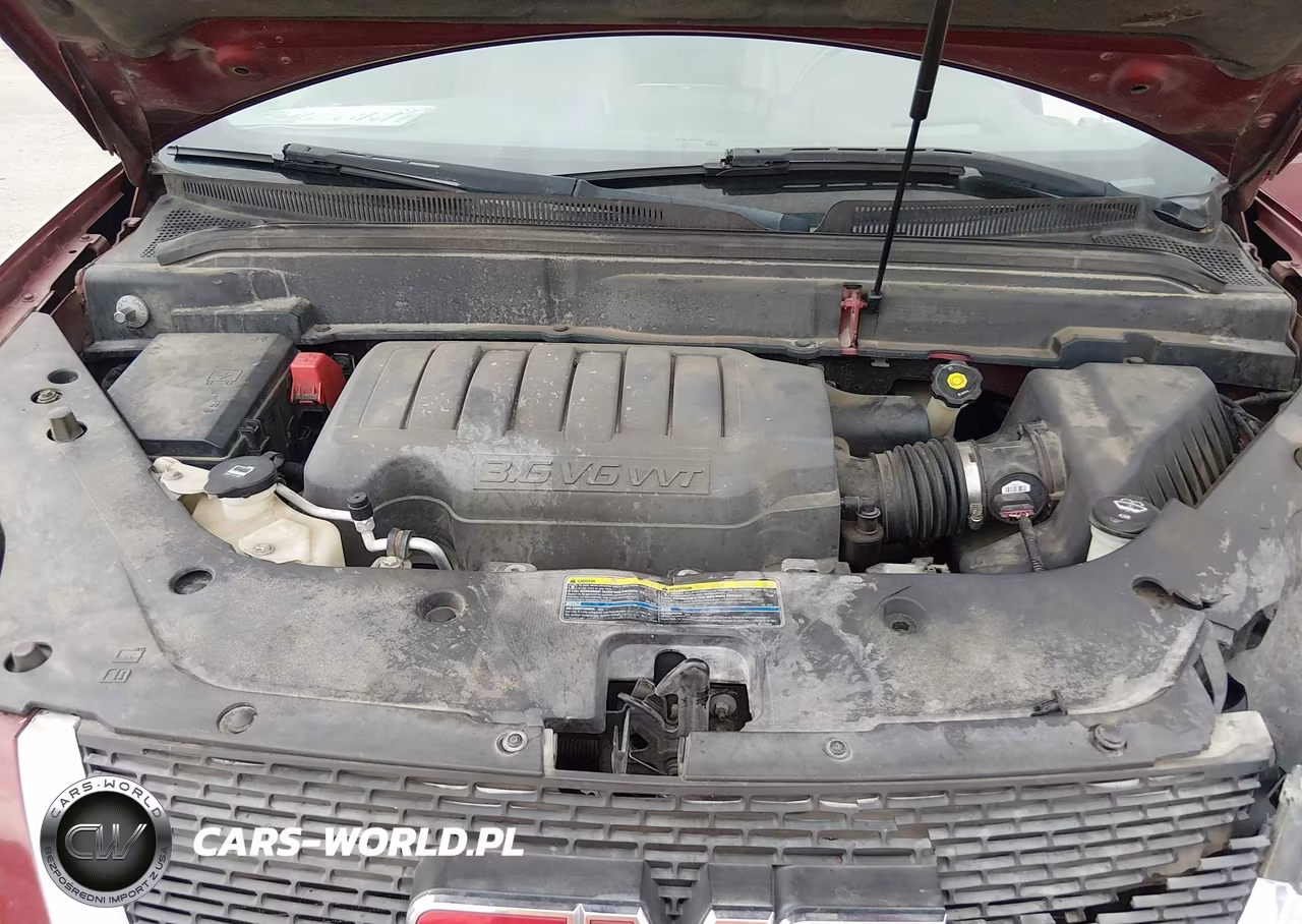 2008 GMC Acadia Slt-2 VIN:1GKEV33738J233043 - 10
