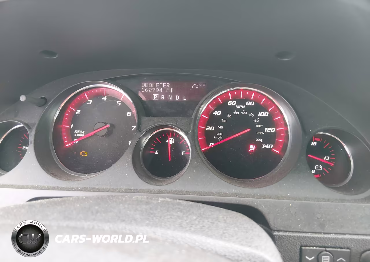 2008 GMC Acadia Slt-2 VIN:1GKEV33738J233043 - 7