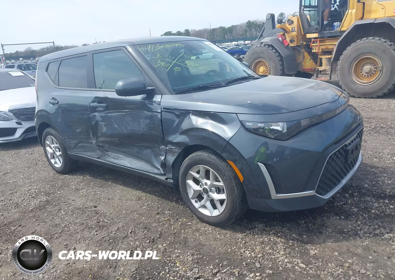 2025 Kia Soul Lx – zdjęcie 1 z 17
