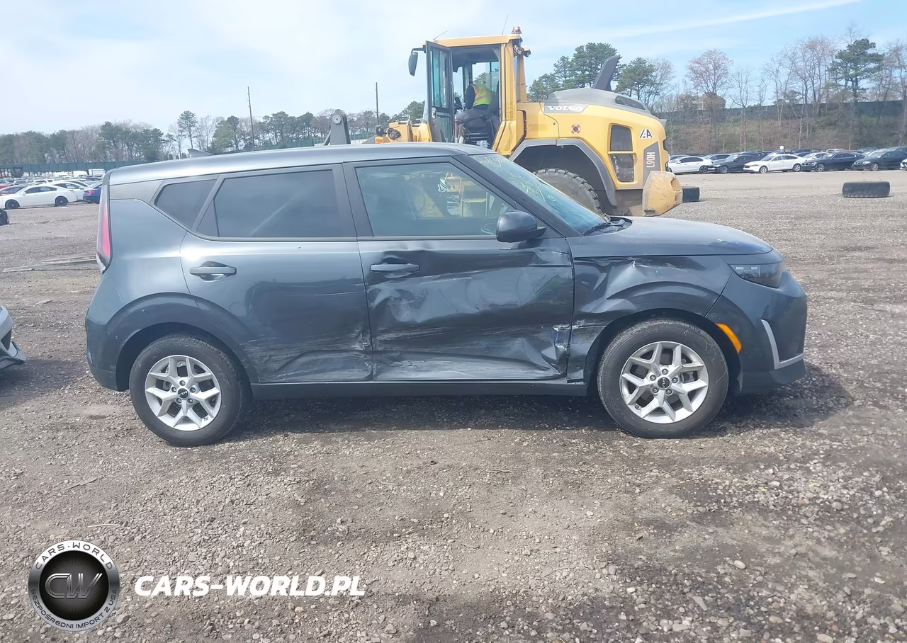 2025 Kia Soul Lx VIN:KNDJ23AUXS7270784 - 13