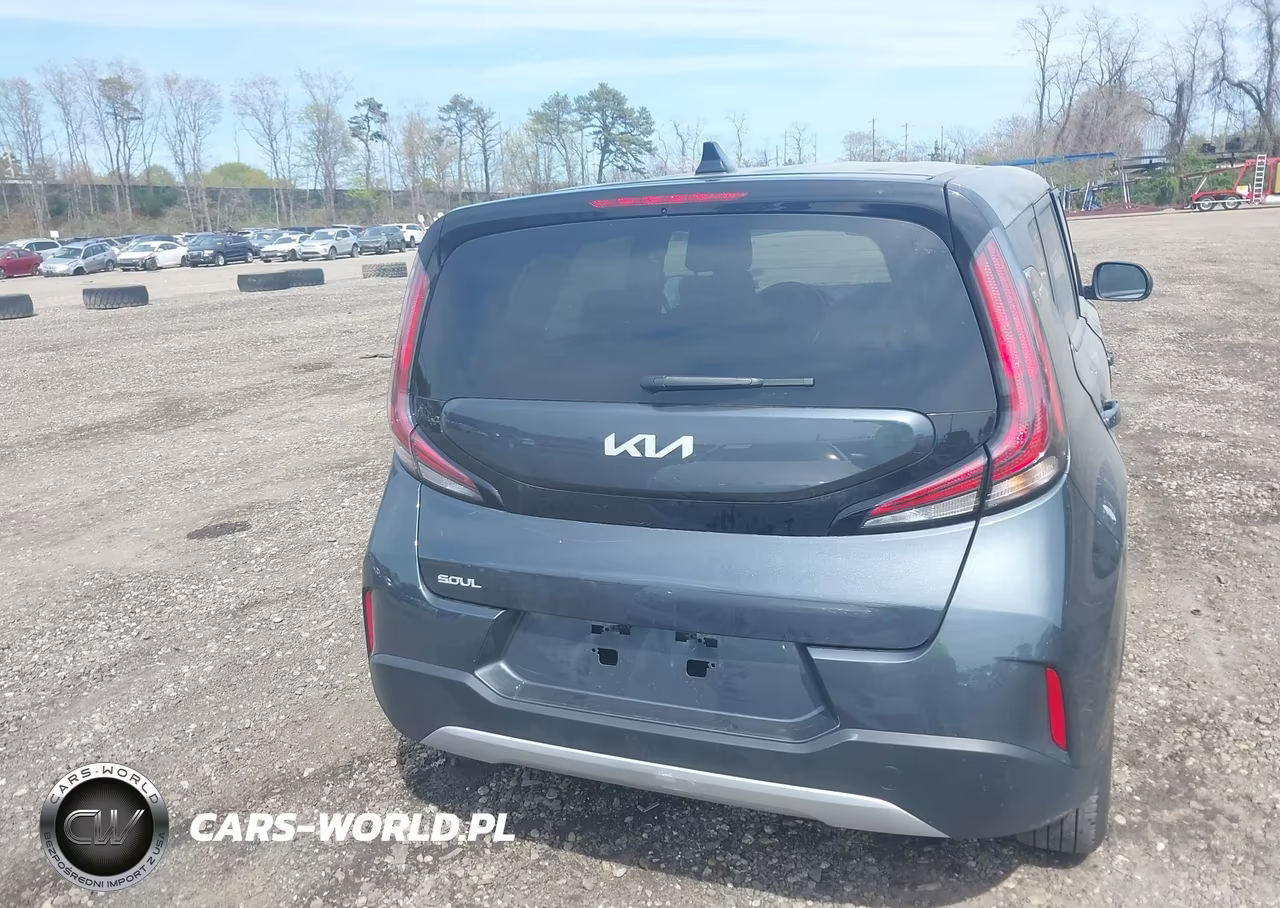 2025 Kia Soul Lx VIN:KNDJ23AUXS7270784 - 16