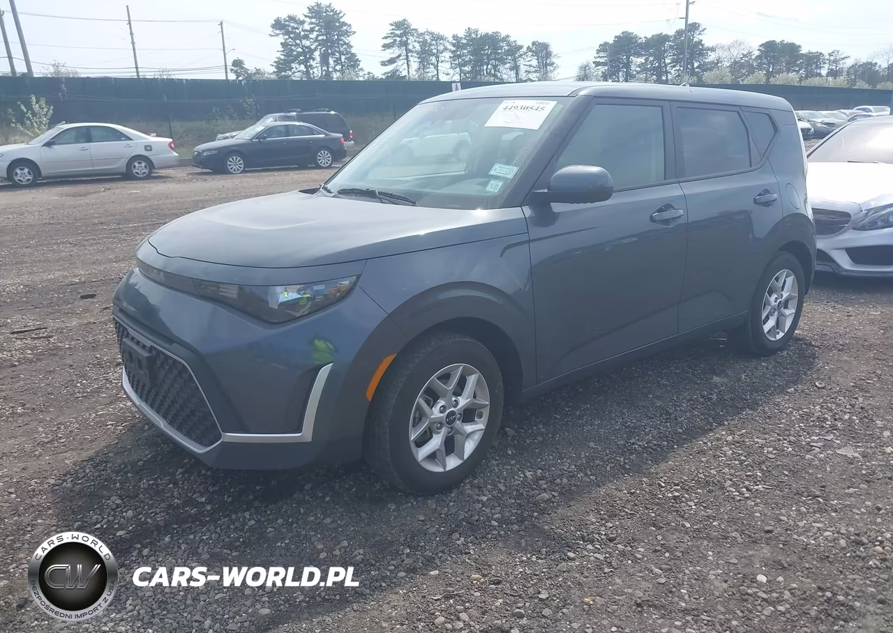 2025 Kia Soul Lx VIN:KNDJ23AUXS7270784 - 2