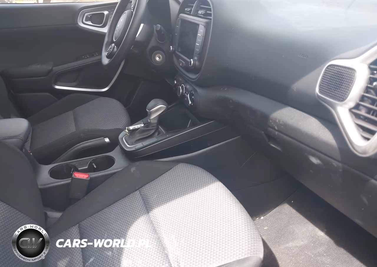 2025 Kia Soul Lx VIN:KNDJ23AUXS7270784 - 5