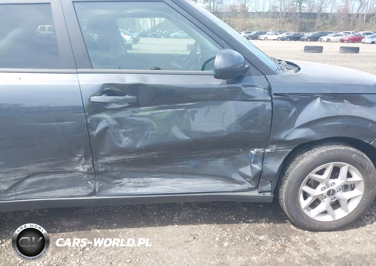 2025 Kia Soul Lx VIN:KNDJ23AUXS7270784 - 6