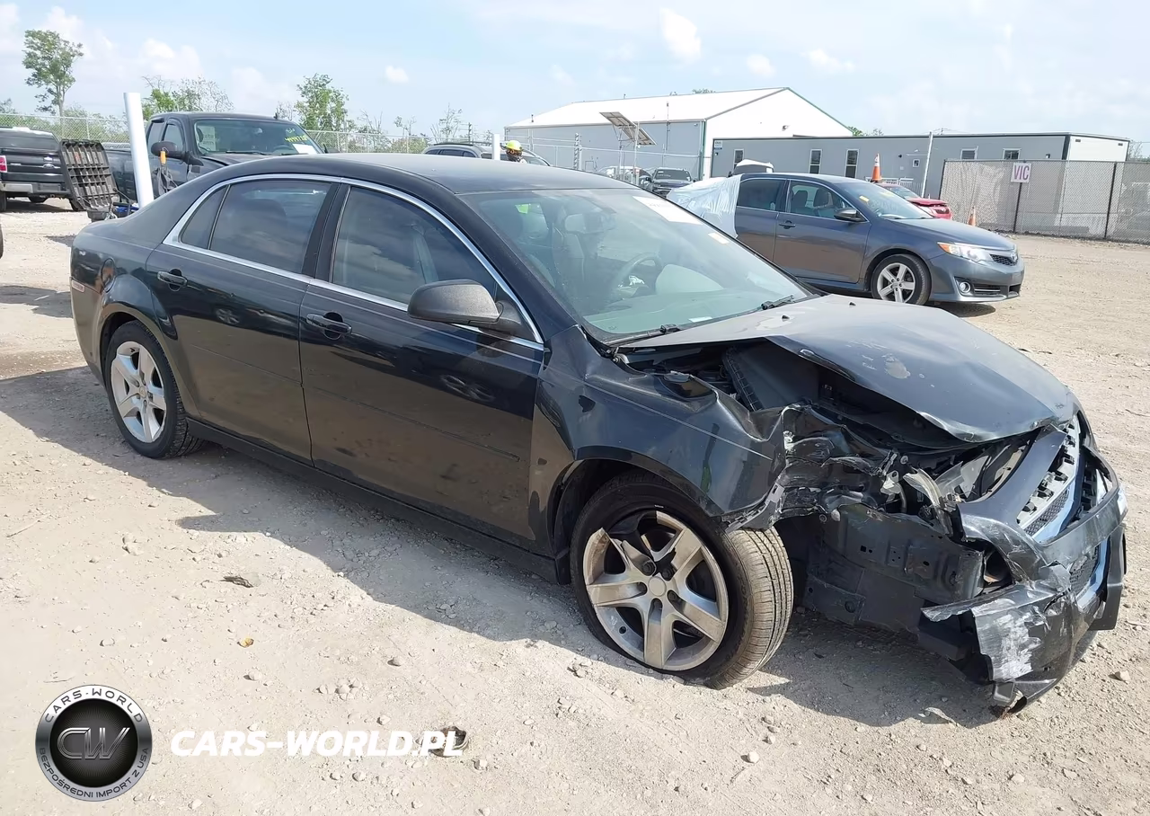 2011 Chevrolet Malibu Ls