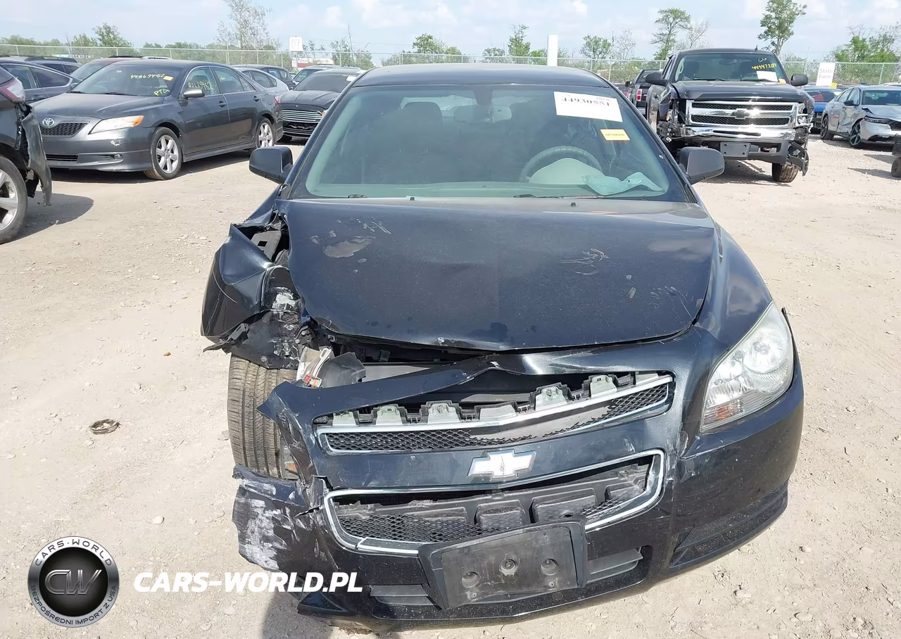 2011 Chevrolet Malibu Ls VIN:1G1ZB5E16BF178262 - 13