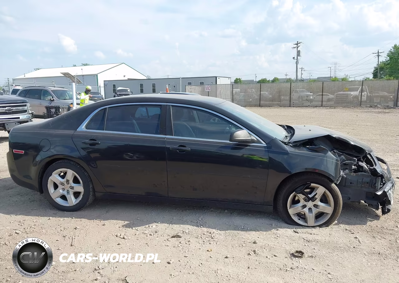 2011 Chevrolet Malibu Ls VIN:1G1ZB5E16BF178262 - 14