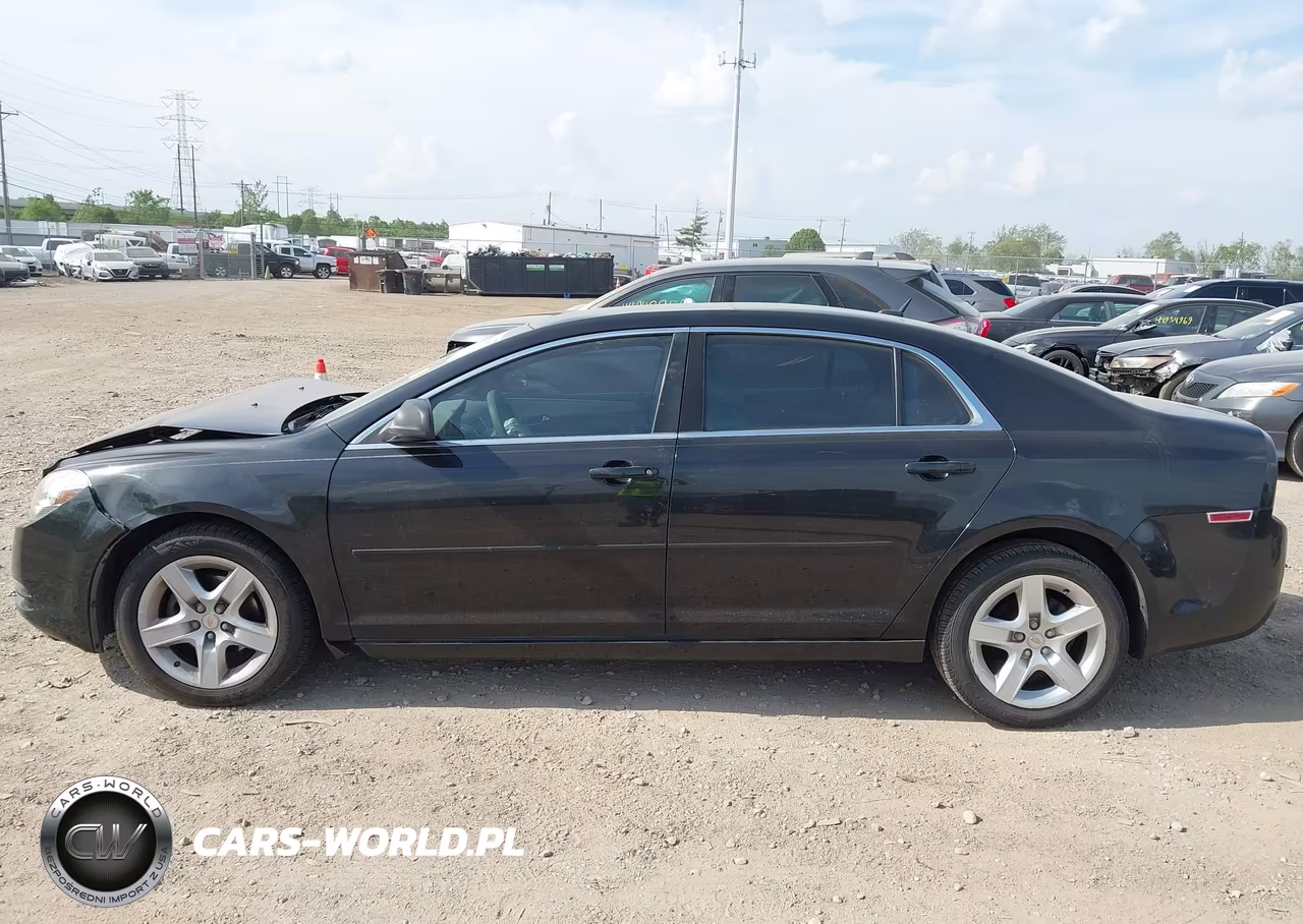 2011 Chevrolet Malibu Ls VIN:1G1ZB5E16BF178262 - 15