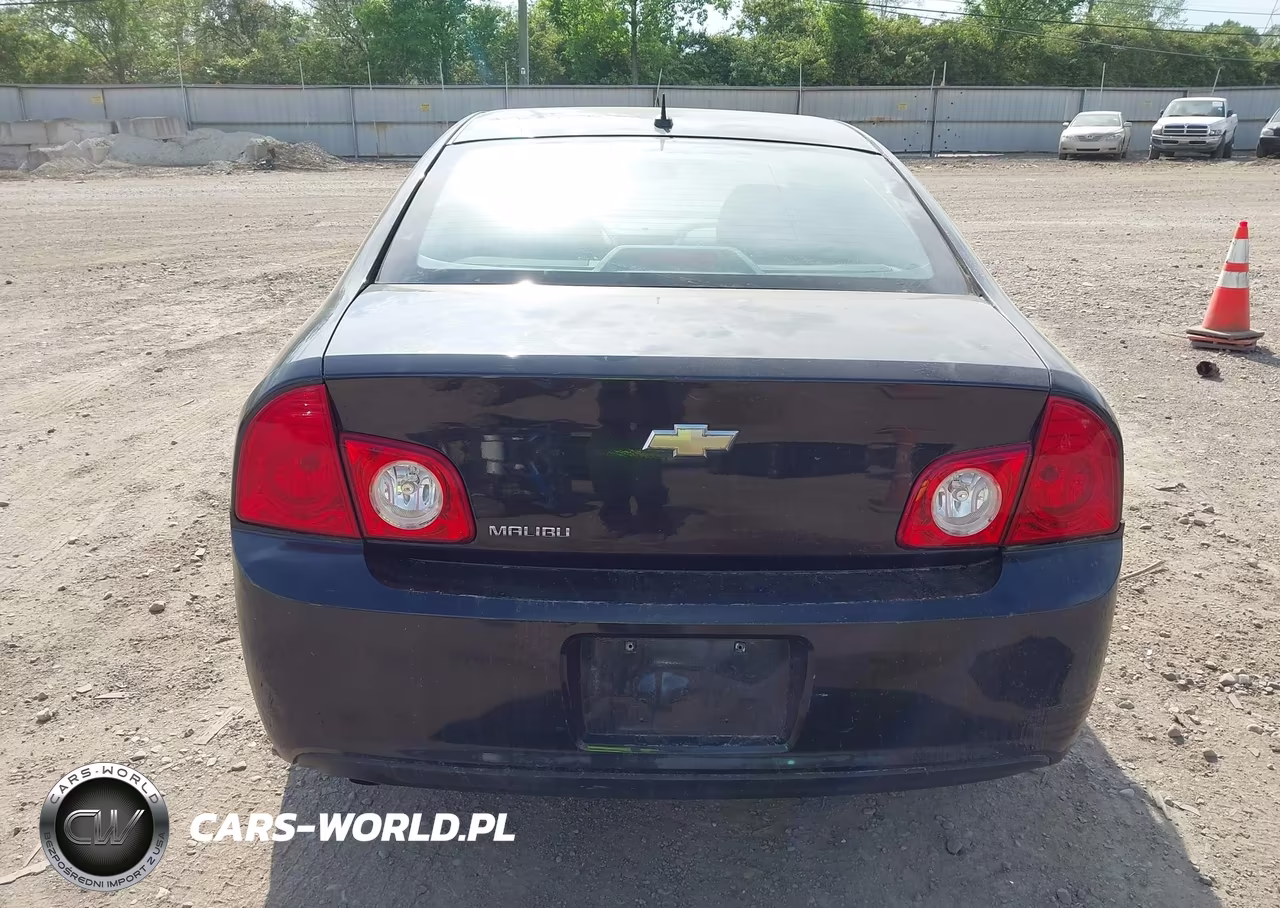 2011 Chevrolet Malibu Ls VIN:1G1ZB5E16BF178262 - 17