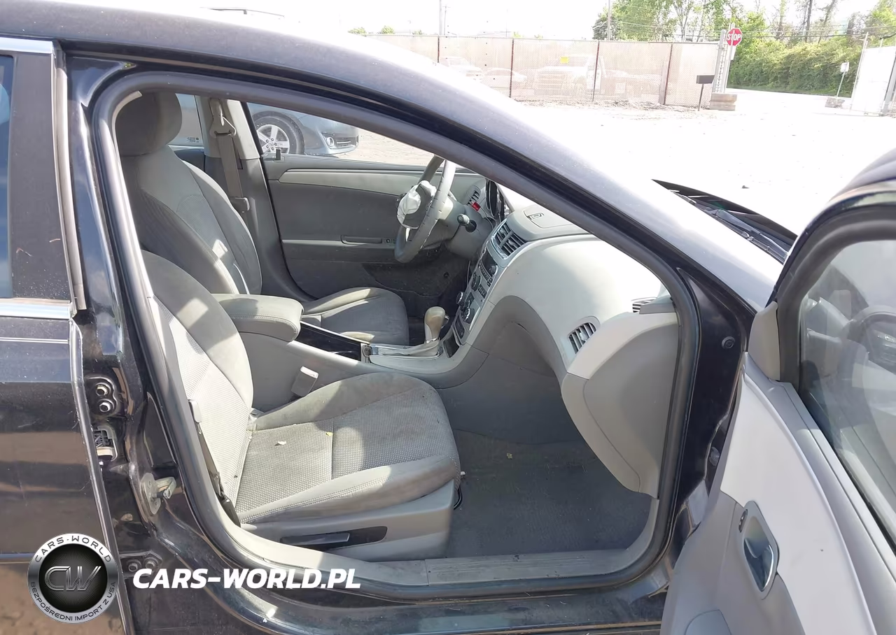 2011 Chevrolet Malibu Ls VIN:1G1ZB5E16BF178262 - 5