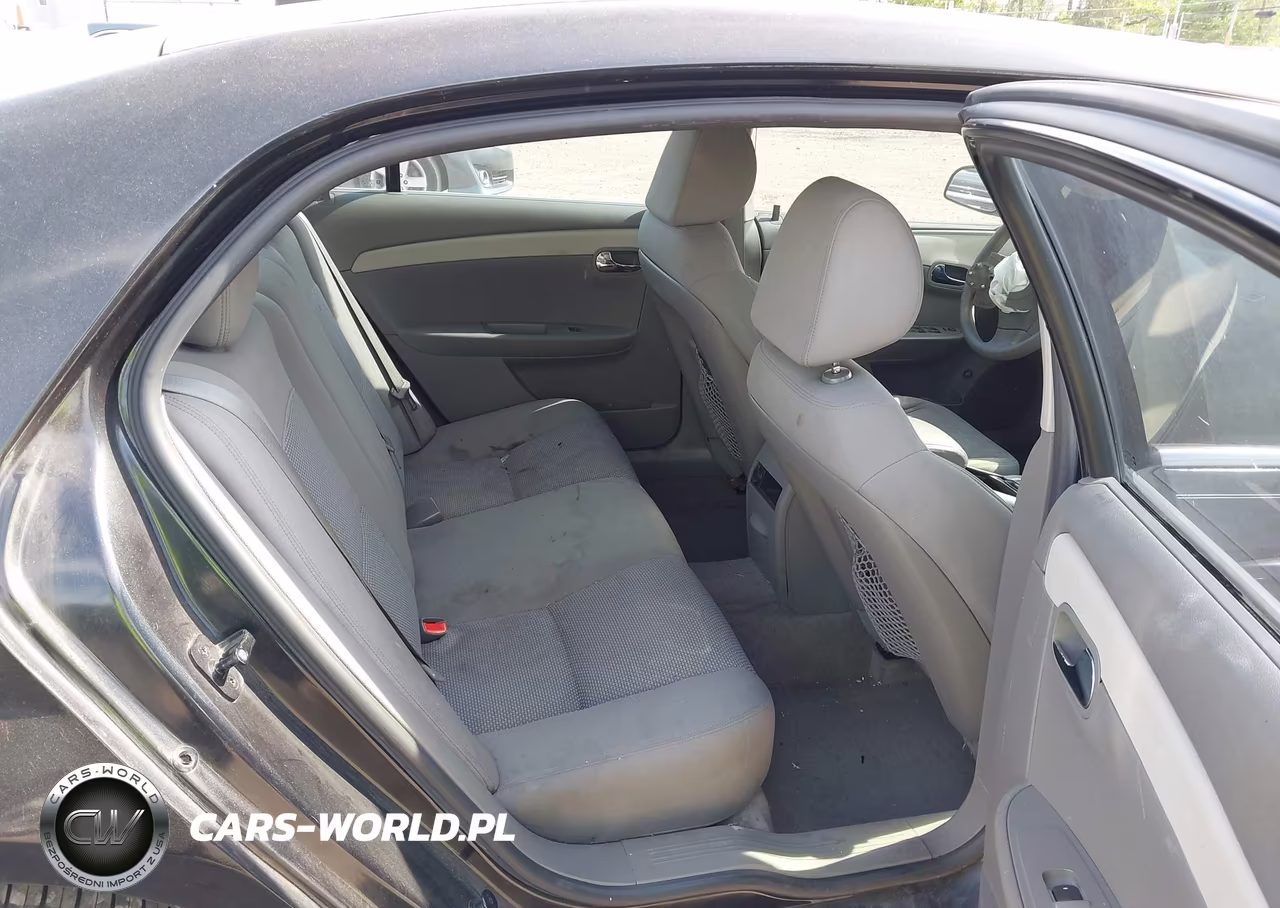 2011 Chevrolet Malibu Ls VIN:1G1ZB5E16BF178262 - 8