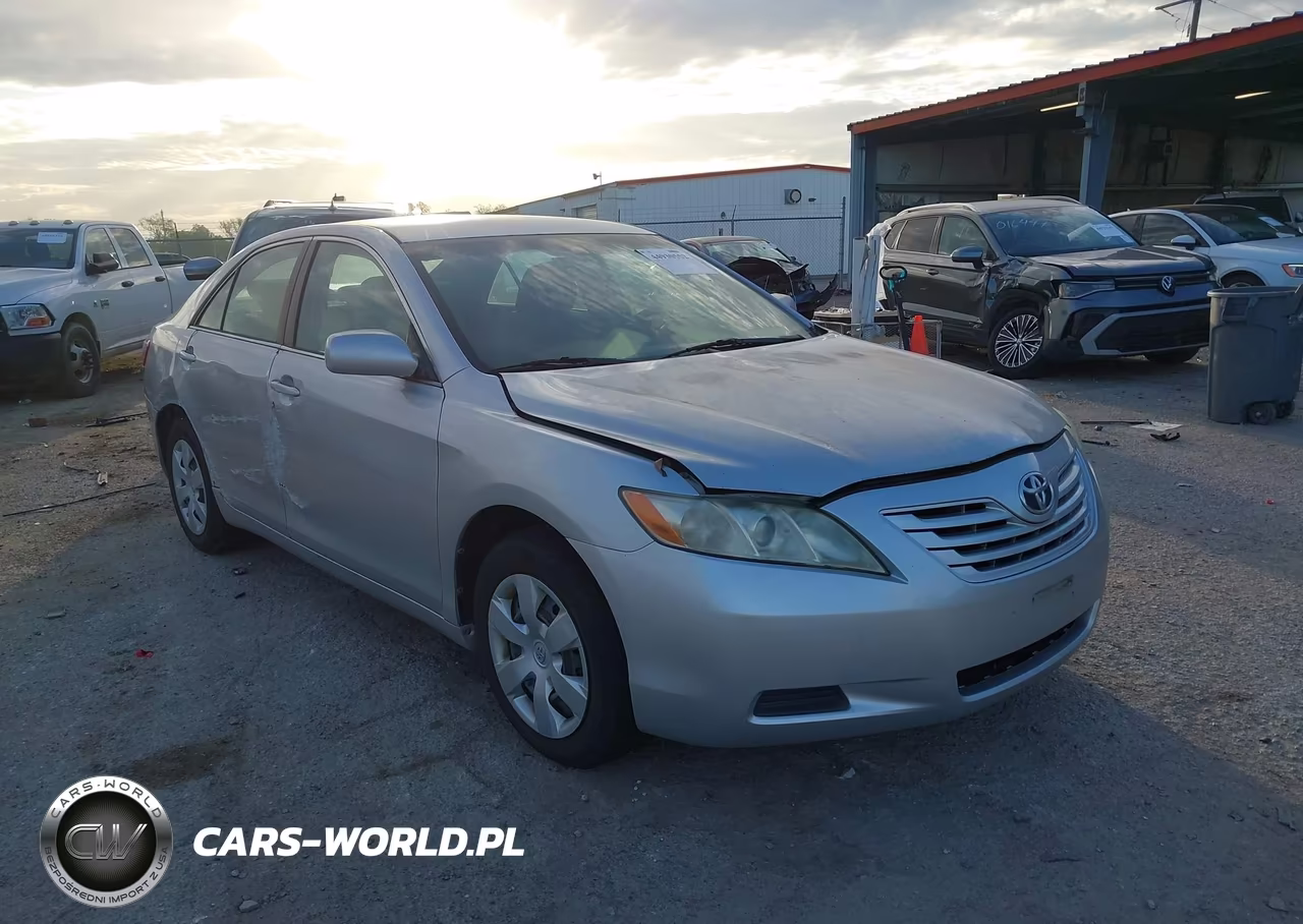 2009 Toyota Camry Le