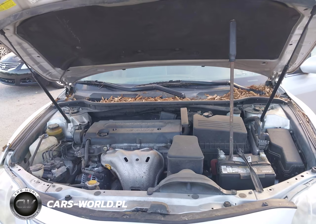 2009 Toyota Camry Le VIN:4T1BE46KX9U369802 - 10