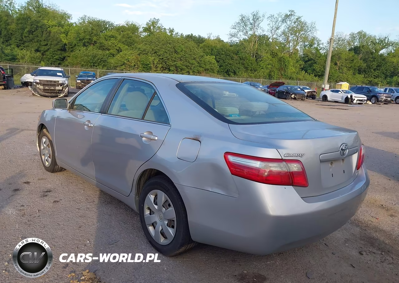 2009 Toyota Camry Le VIN:4T1BE46KX9U369802 - 3