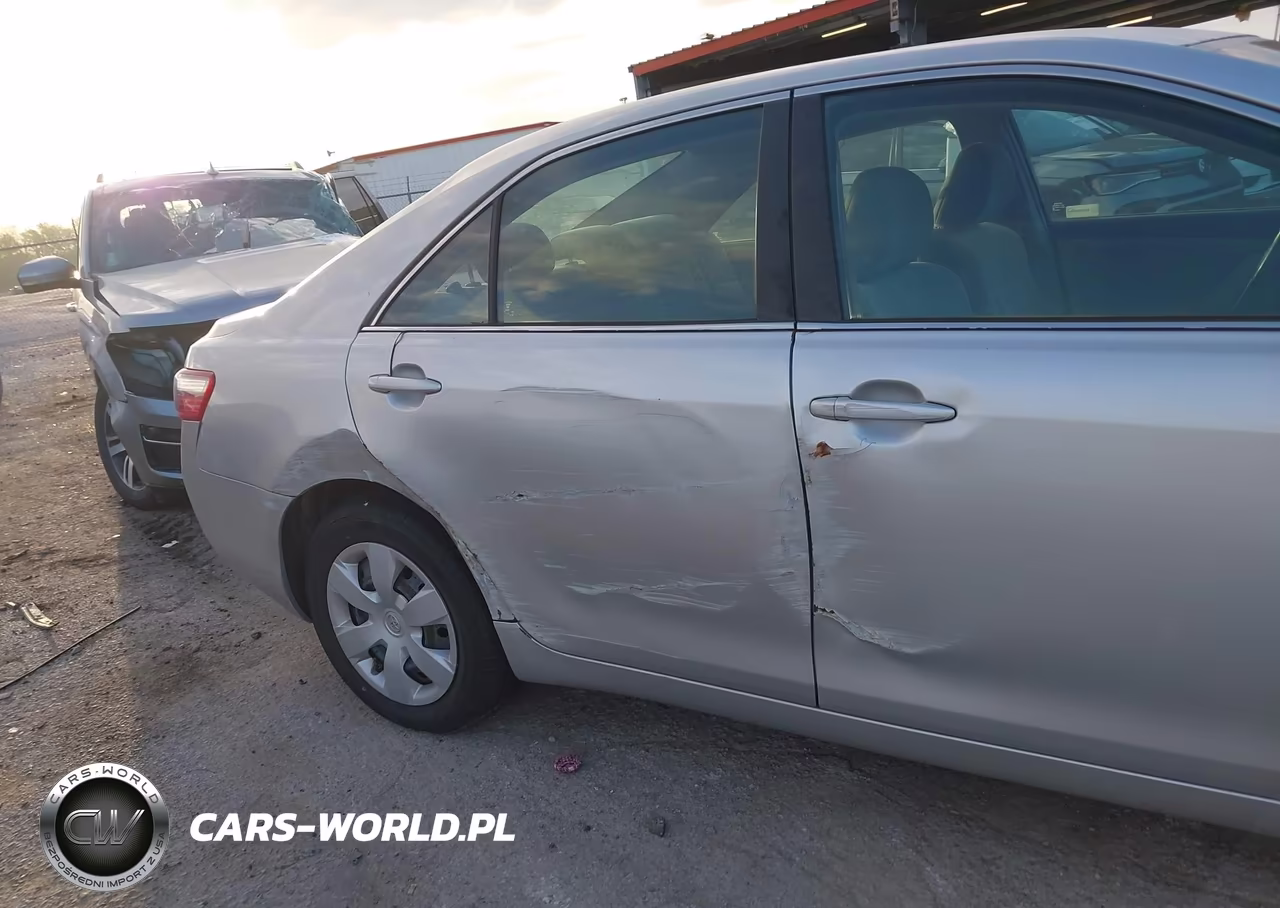 2009 Toyota Camry Le VIN:4T1BE46KX9U369802 - 6