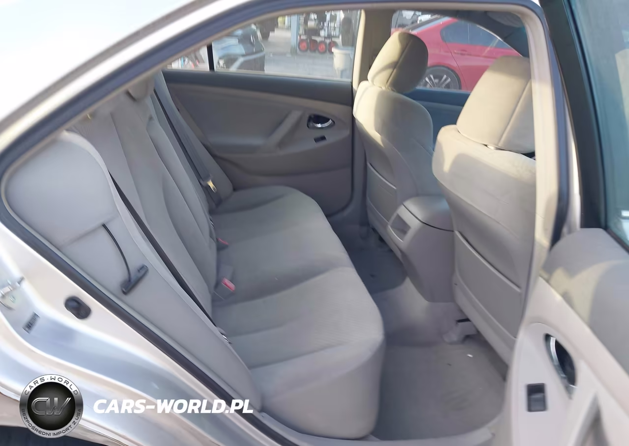 2009 Toyota Camry Le VIN:4T1BE46KX9U369802 - 8