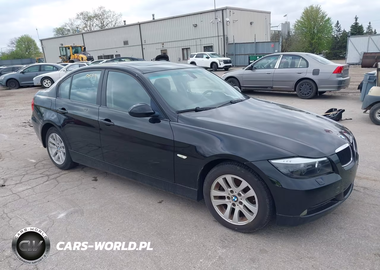 2007 BMW 328Xi