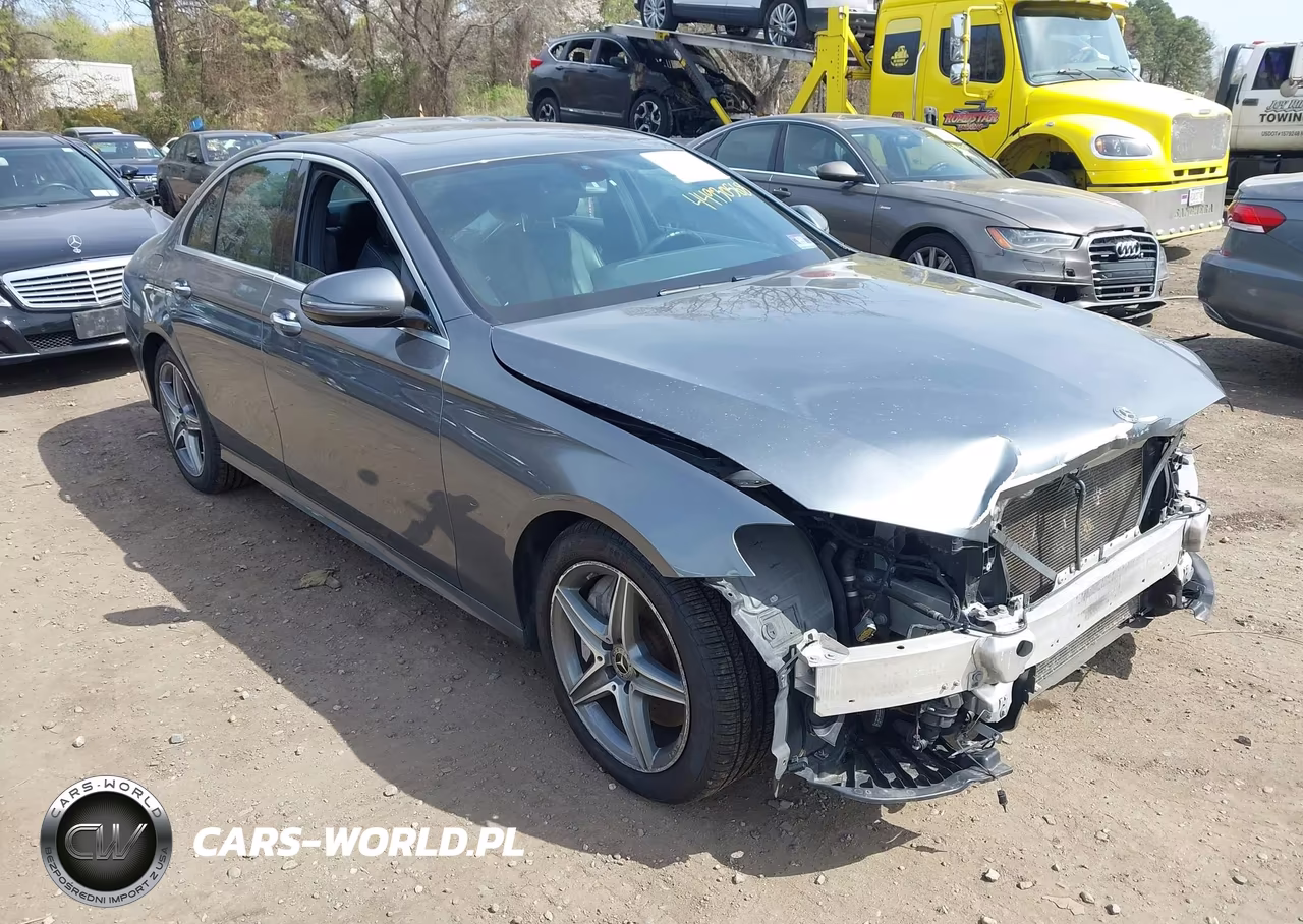 2018 Mercedes-Benz E 300 4Matic