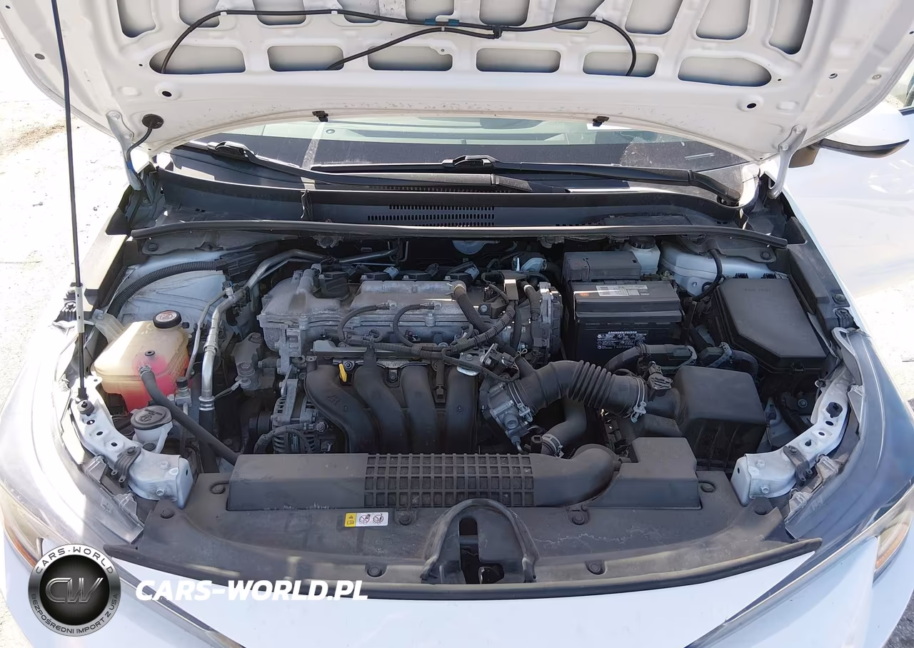 2022 Toyota Corolla Le VIN:5YFEPMAE0NP288134 - 10