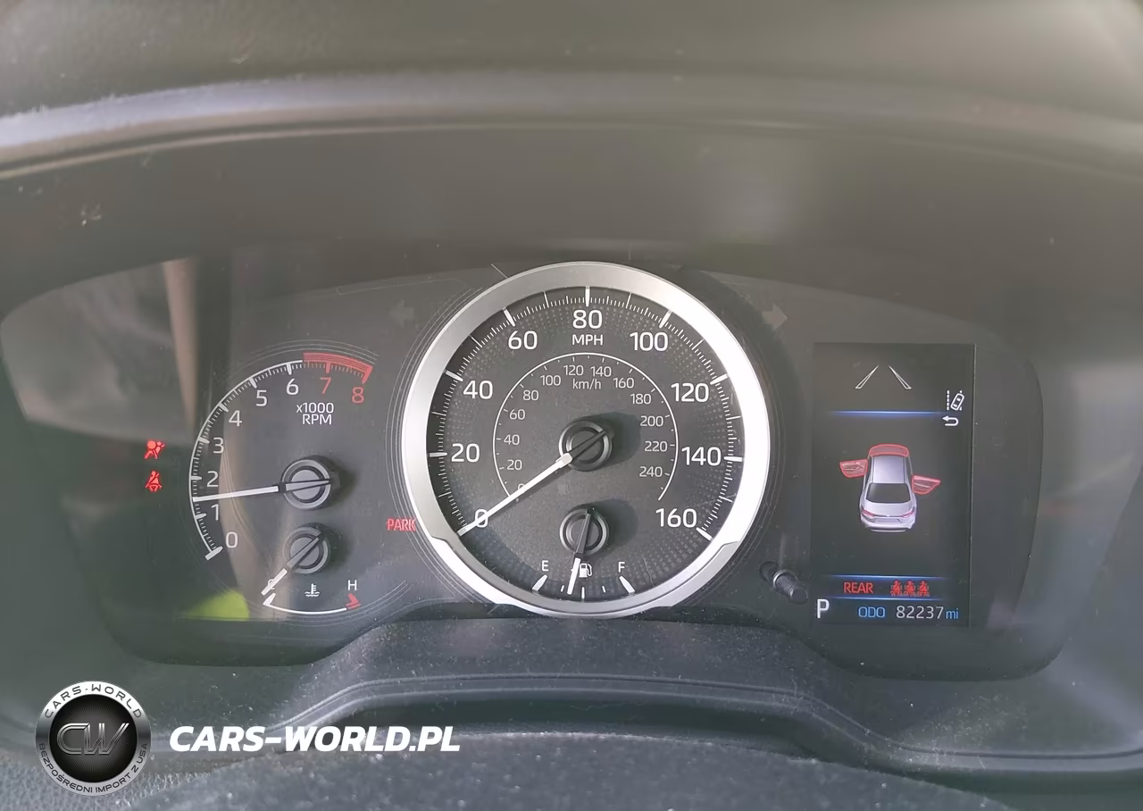 2022 Toyota Corolla Le VIN:5YFEPMAE0NP288134 - 7