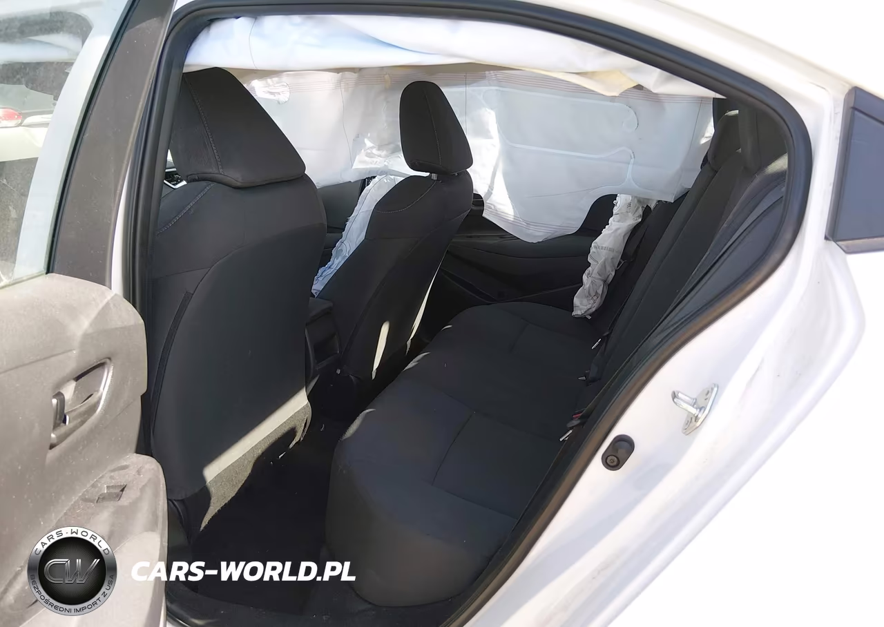 2022 Toyota Corolla Le VIN:5YFEPMAE0NP288134 - 8