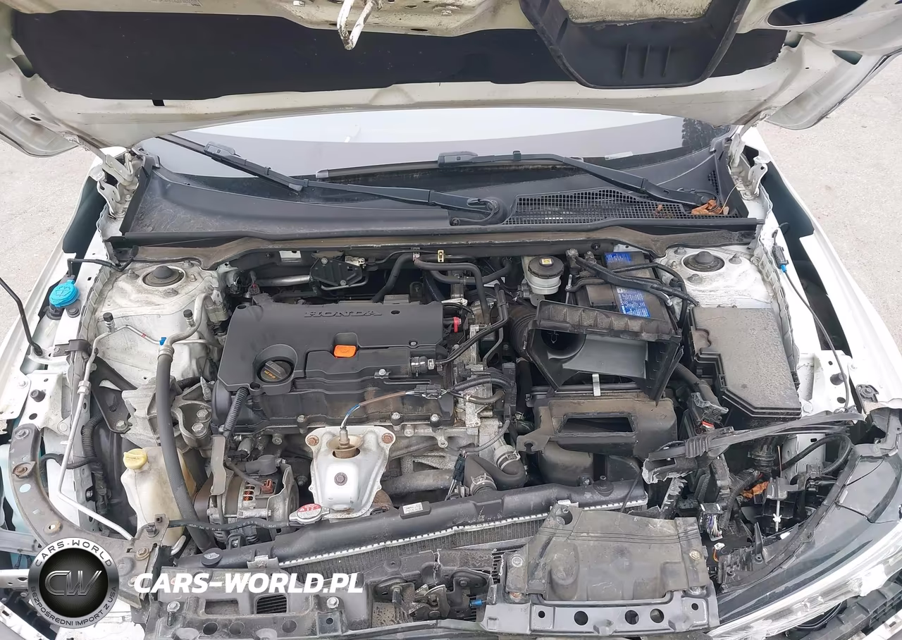 2022 Honda Civic Sport VIN:2HGFE2F52NH541209 - 10