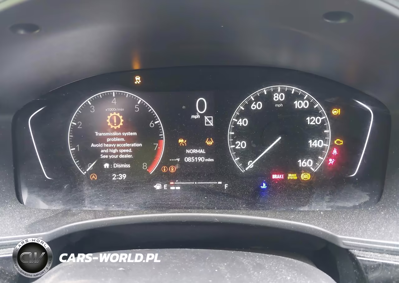 2022 Honda Civic Sport VIN:2HGFE2F52NH541209 - 7