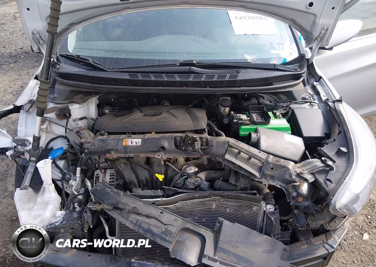 2015 Hyundai Elantra Se VIN:KMHDH4AE5FU230948 - 10