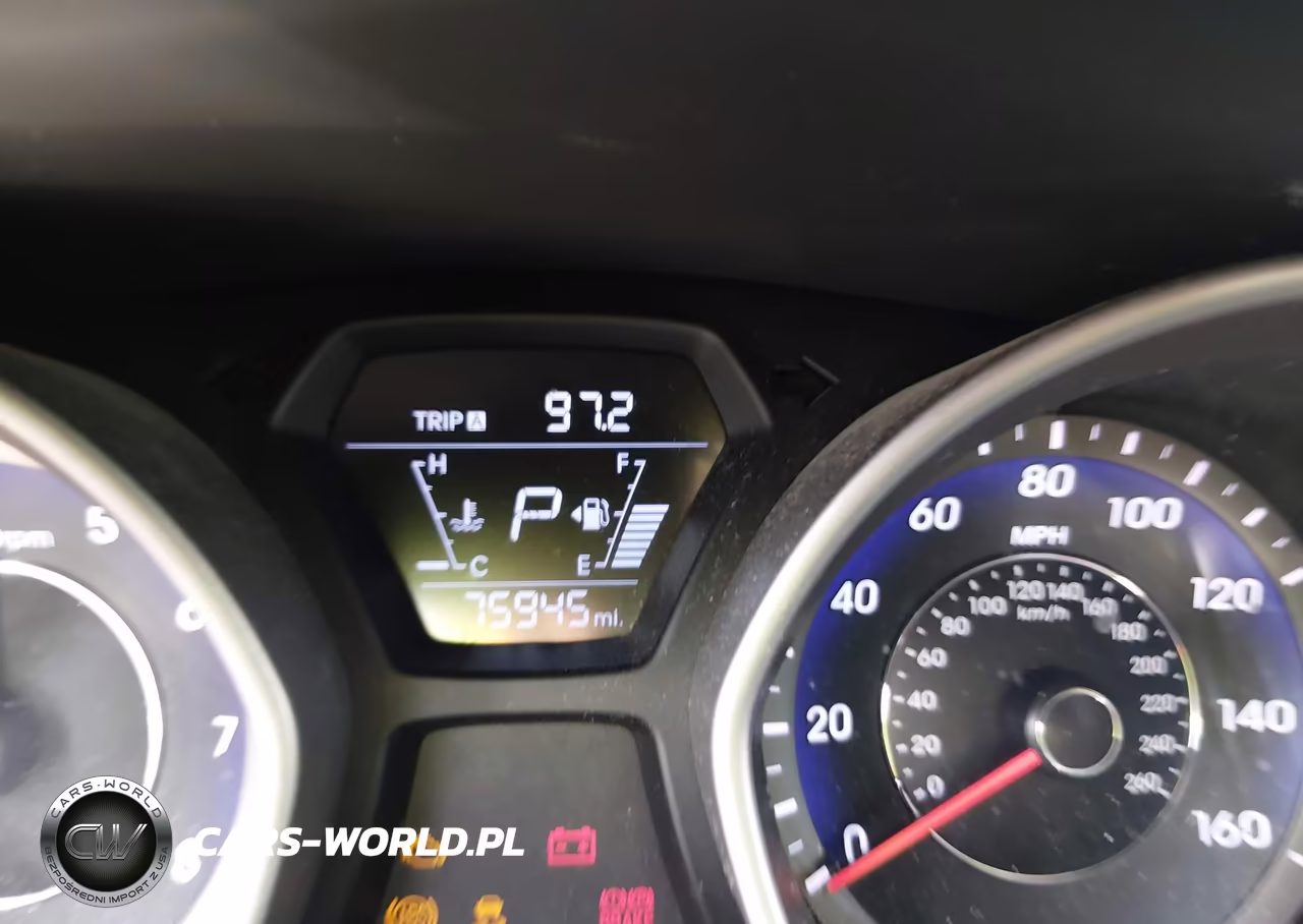 2015 Hyundai Elantra Se VIN:KMHDH4AE5FU230948 - 15