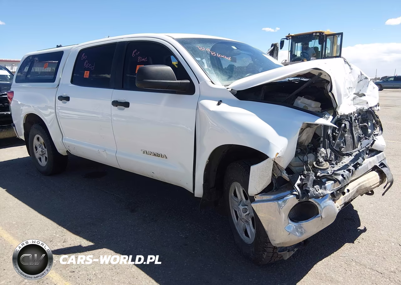 2012 Toyota Tundra Grade 4.6L V8