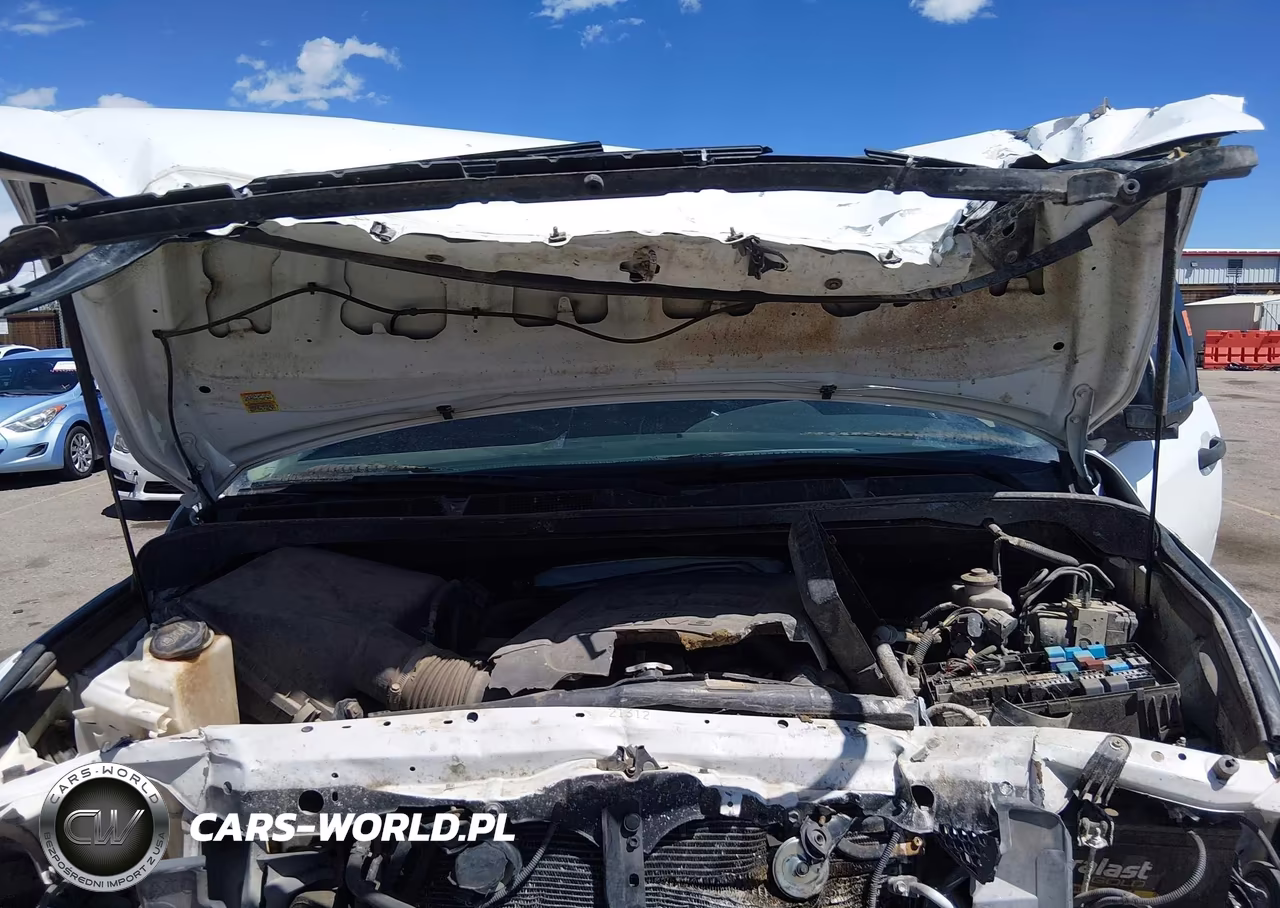 2012 Toyota Tundra Grade 4.6L V8 VIN:5TFDM5F19CX039037 - 10