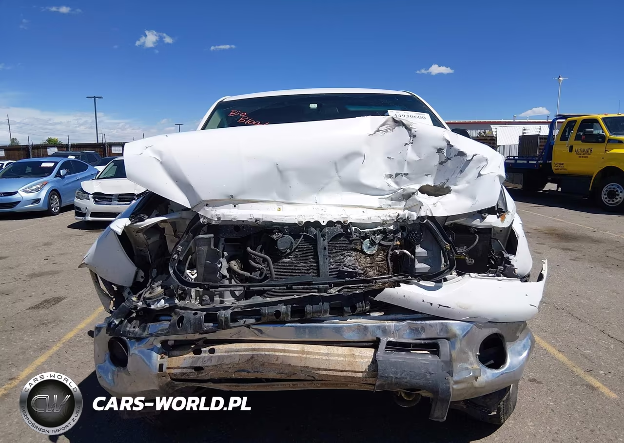 2012 Toyota Tundra Grade 4.6L V8 VIN:5TFDM5F19CX039037 - 11
