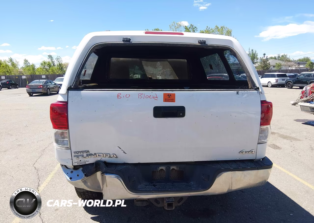 2012 Toyota Tundra Grade 4.6L V8 VIN:5TFDM5F19CX039037 - 15