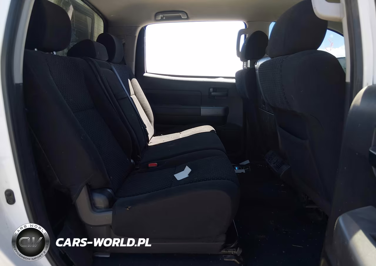 2012 Toyota Tundra Grade 4.6L V8 VIN:5TFDM5F19CX039037 - 8