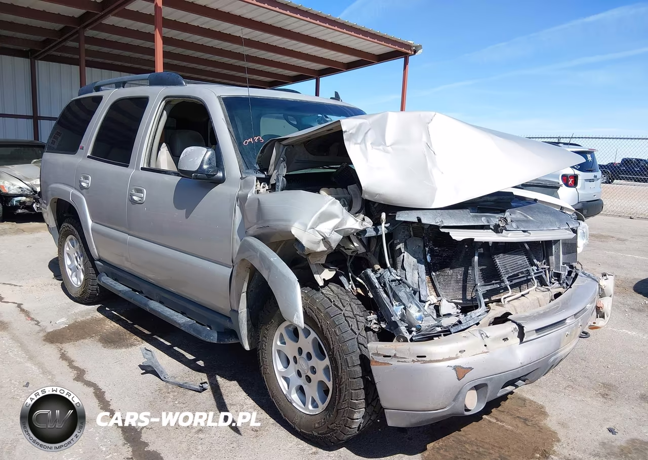 2006 Chevrolet Tahoe Z71