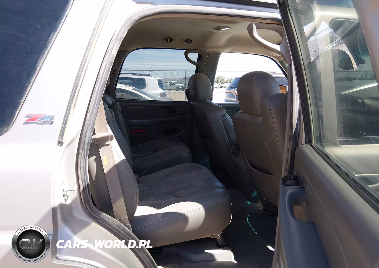 2006 Chevrolet Tahoe Z71 VIN:1GNEK13TX6R154089 - 8