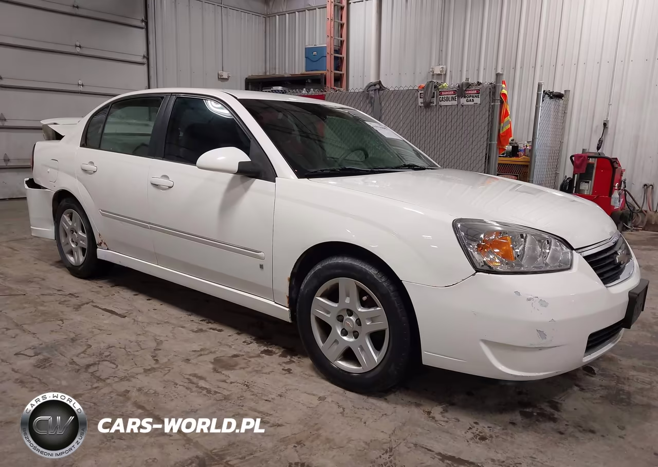 2006 Chevrolet Malibu Lt
