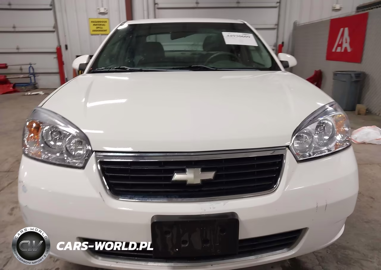 2006 Chevrolet Malibu Lt VIN:1G1ZT51836F186518 - 12