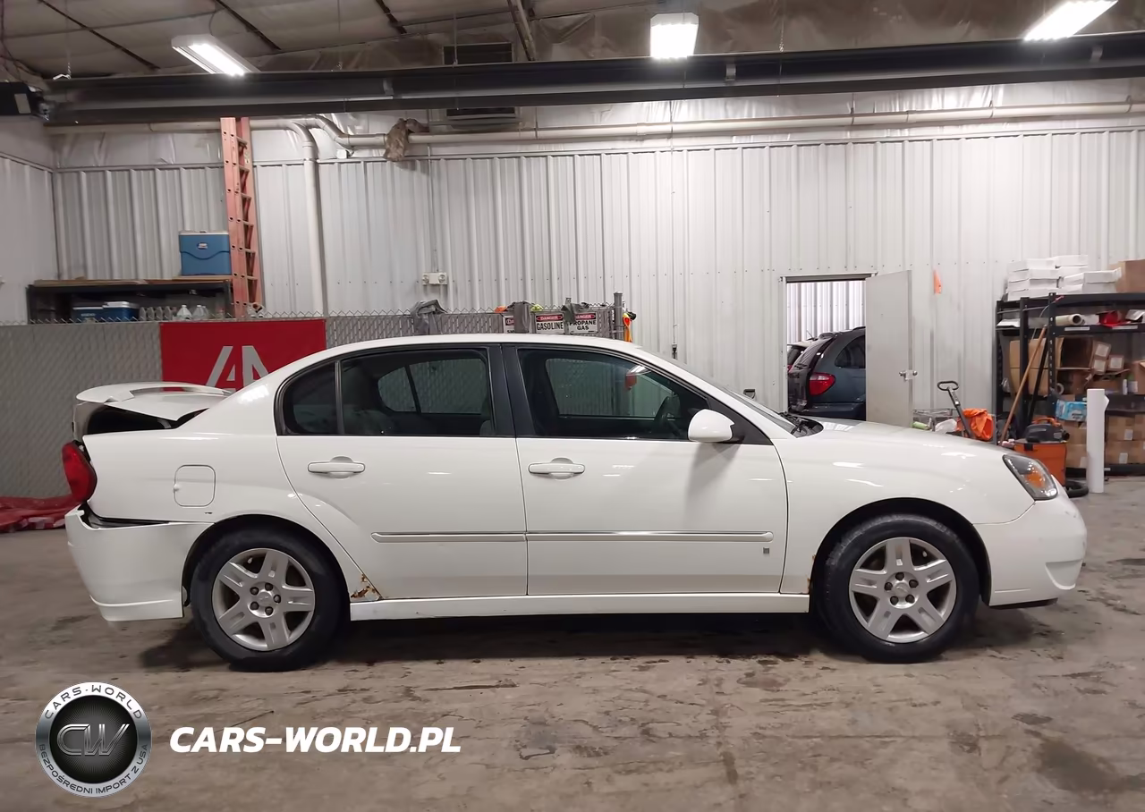 2006 Chevrolet Malibu Lt VIN:1G1ZT51836F186518 - 13