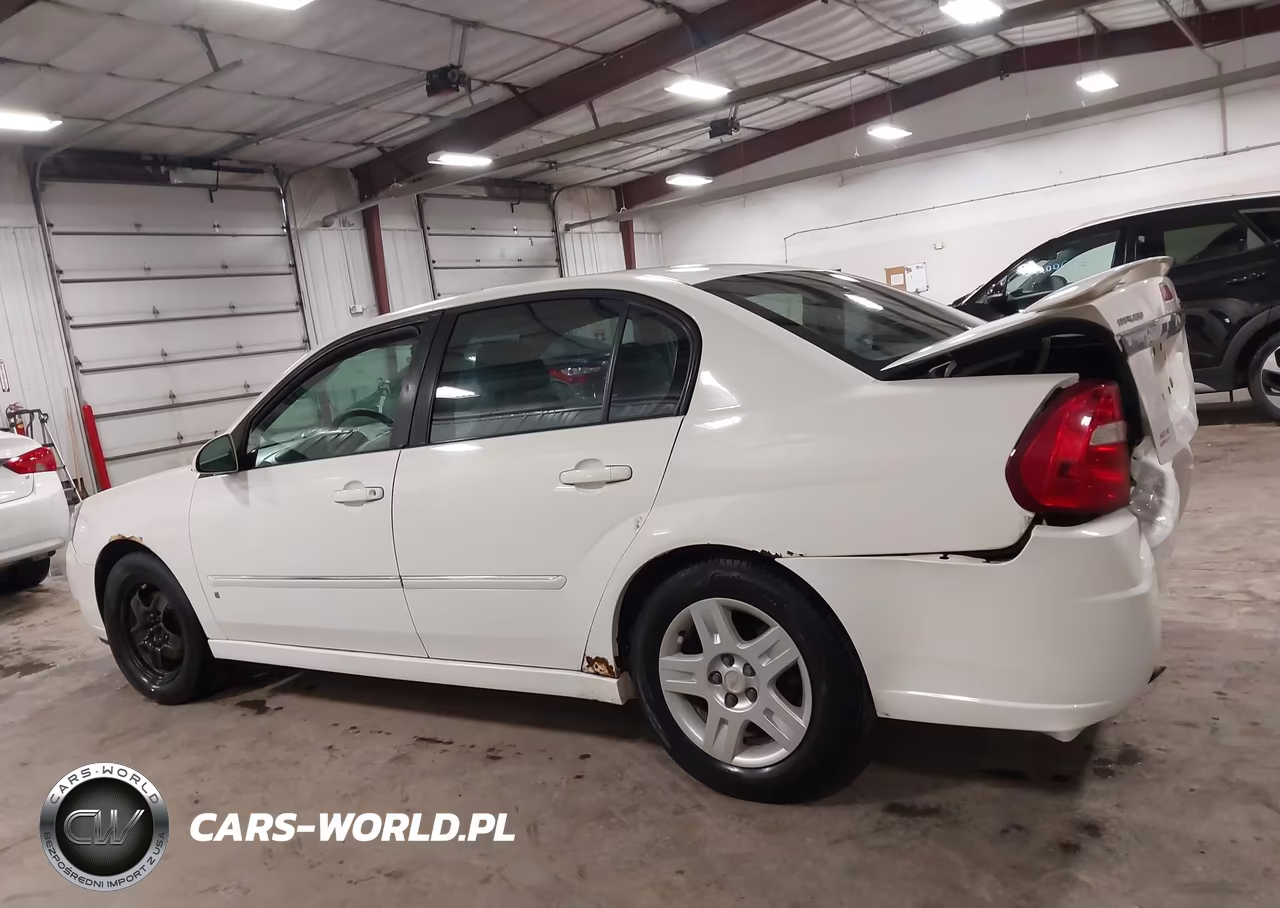 2006 Chevrolet Malibu Lt VIN:1G1ZT51836F186518 - 14