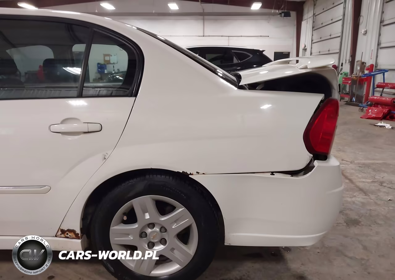 2006 Chevrolet Malibu Lt VIN:1G1ZT51836F186518 - 18