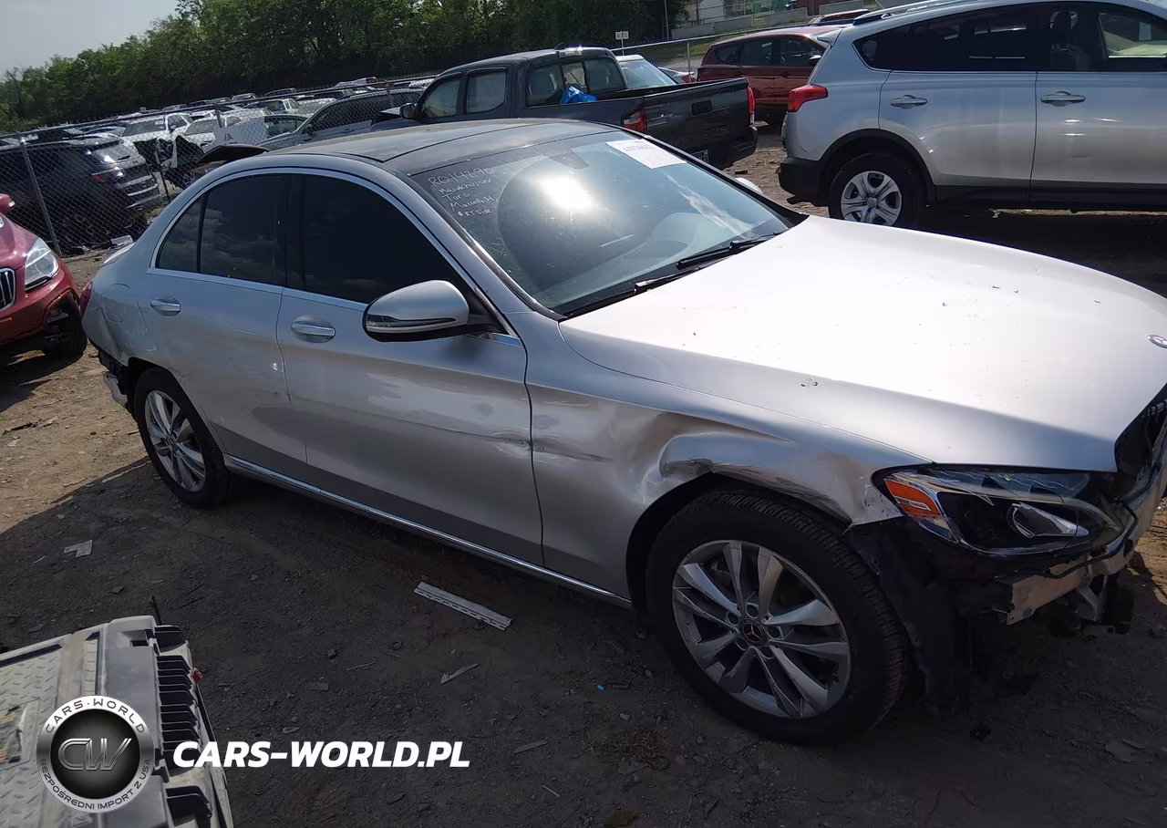 2017 Mercedes-Benz C 300 4Matic VIN:55SWF4KB5HU211561 - 14