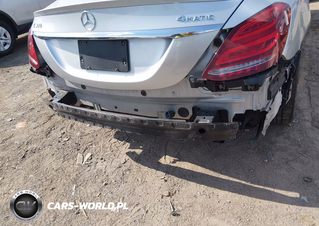2017 Mercedes-Benz C 300 4Matic VIN:55SWF4KB5HU211561 - 22