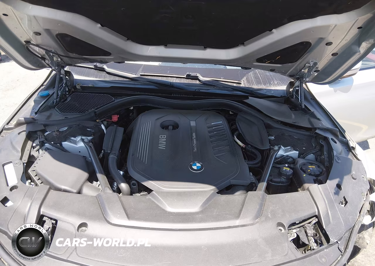 2017 BMW 740I VIN:WBA7E2C54HG739150 - 10