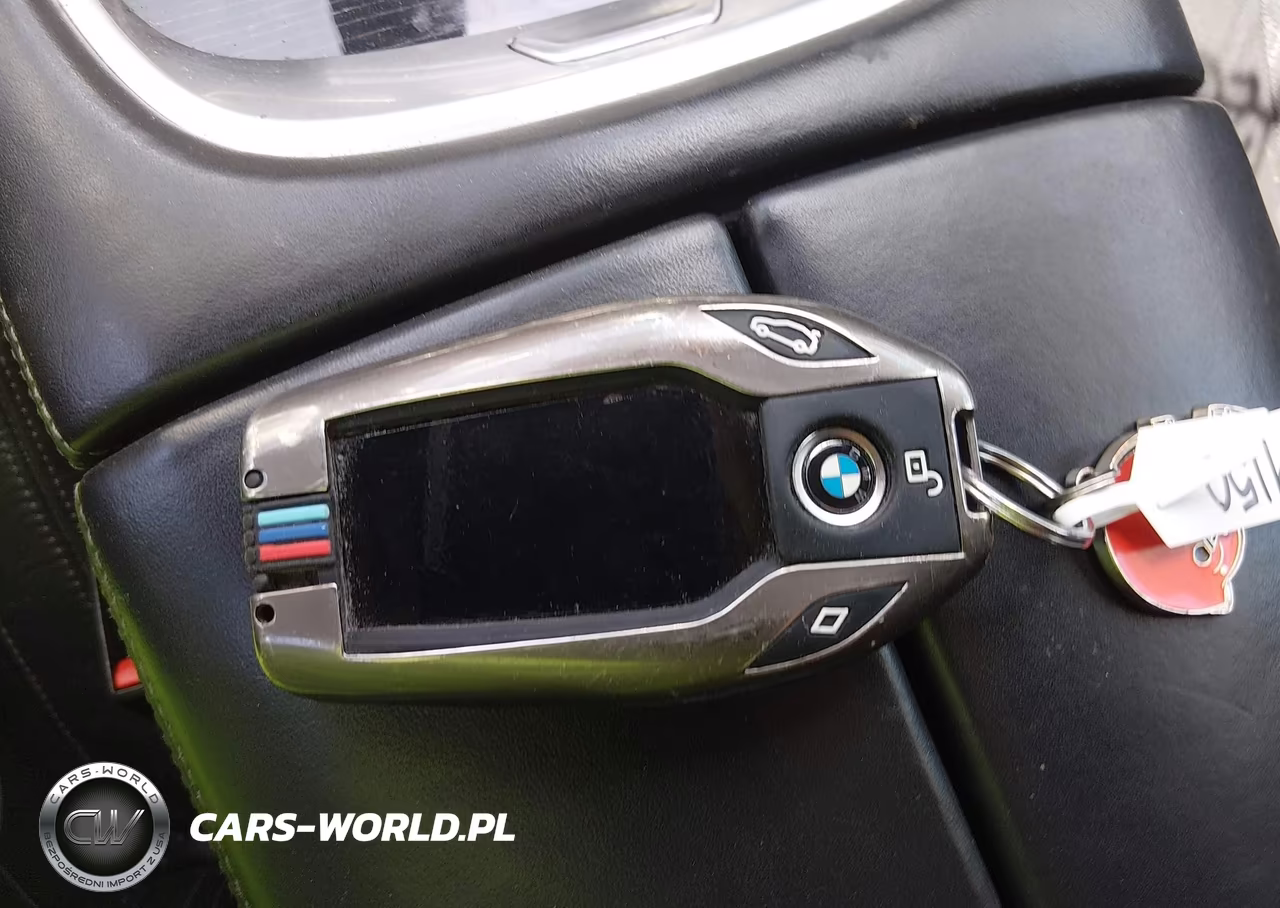 2017 BMW 740I VIN:WBA7E2C54HG739150 - 11