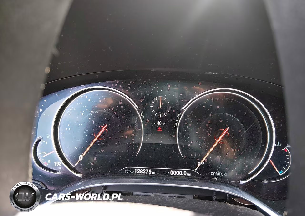 2017 BMW 740I VIN:WBA7E2C54HG739150 - 7