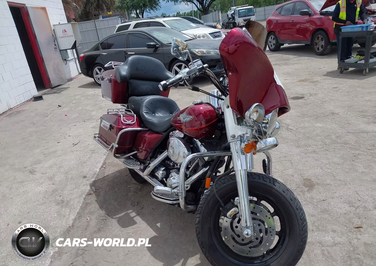 2003 Harley-Davidson Flhri