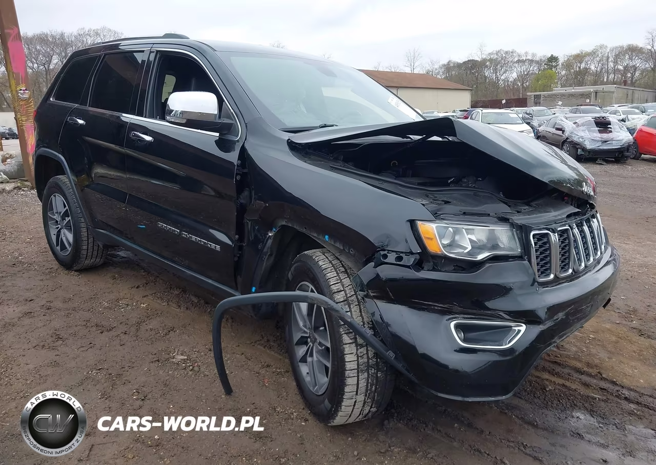 2019 Jeep Grand Cherokee Limited 4X4 – zdjęcie 1 z 16