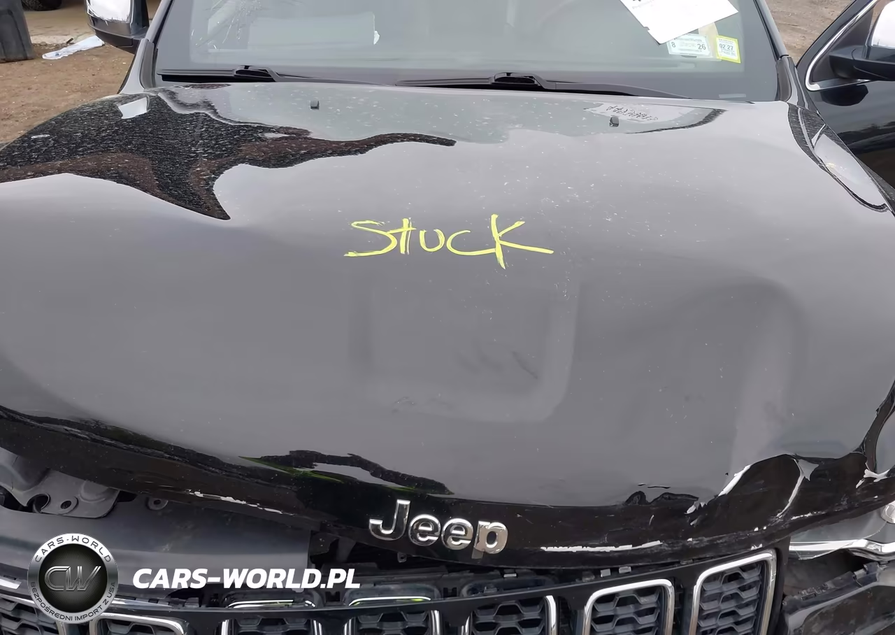 2019 Jeep Grand Cherokee Limited 4X4 VIN:1C4RJFBG8KC653730 - 10