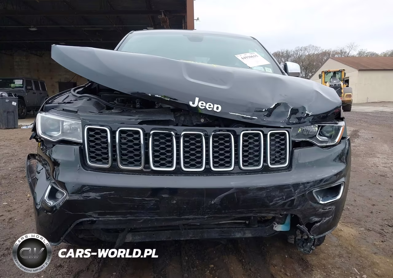 2019 Jeep Grand Cherokee Limited 4X4 VIN:1C4RJFBG8KC653730 - 12